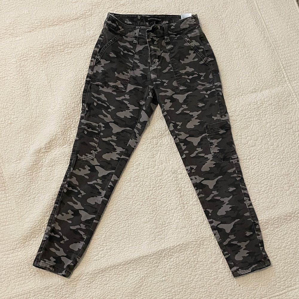 Camouflage Women's Pants